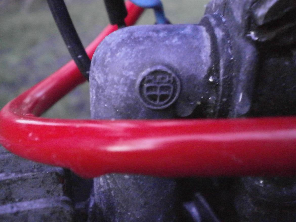 Puch Maxi K E50 "Das Blaue Rassen" [Tidl. scooter] - Original studs billede 5