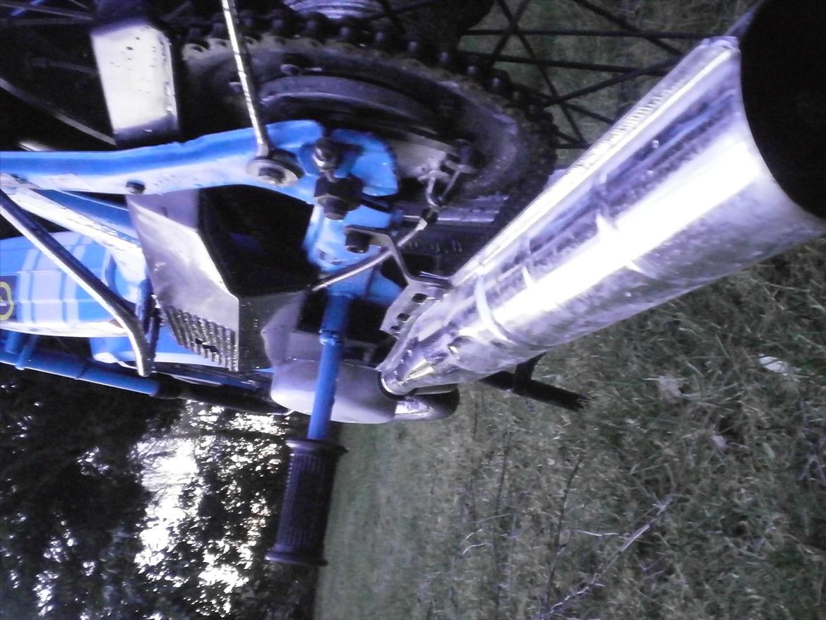 Puch Maxi K E50 "Das Blaue Rassen" [Tidl. scooter] billede 6