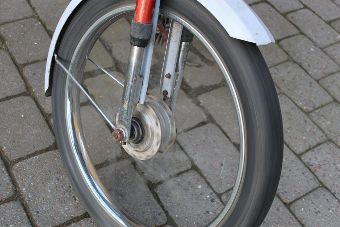 Puch Maxi P  billede 8