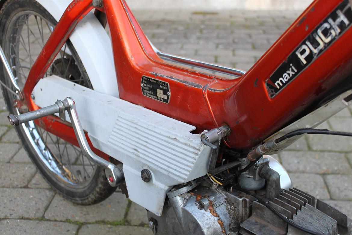 Puch Maxi P  billede 10