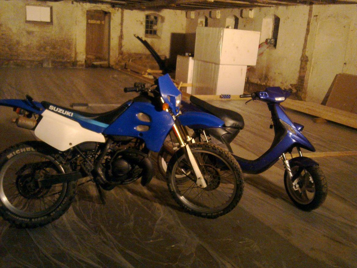 Suzuki RMX billede 2