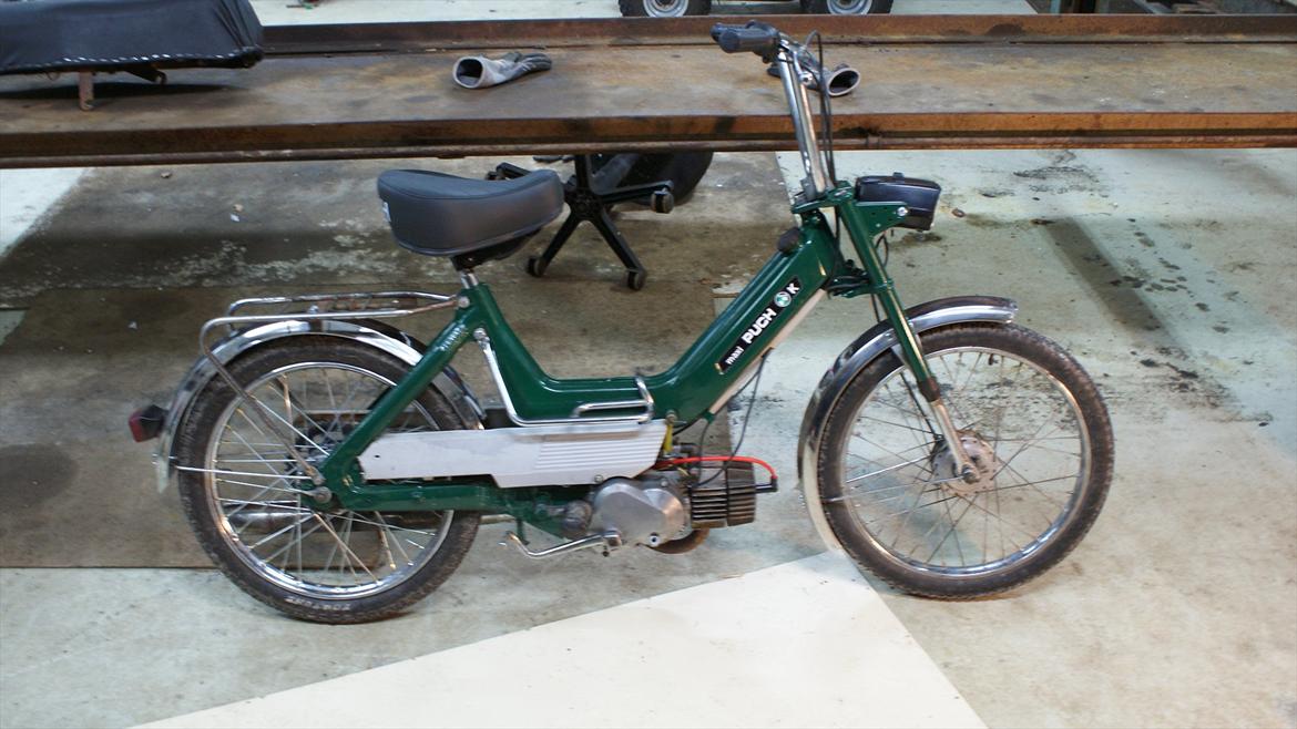 Puch Maxi K billede 1