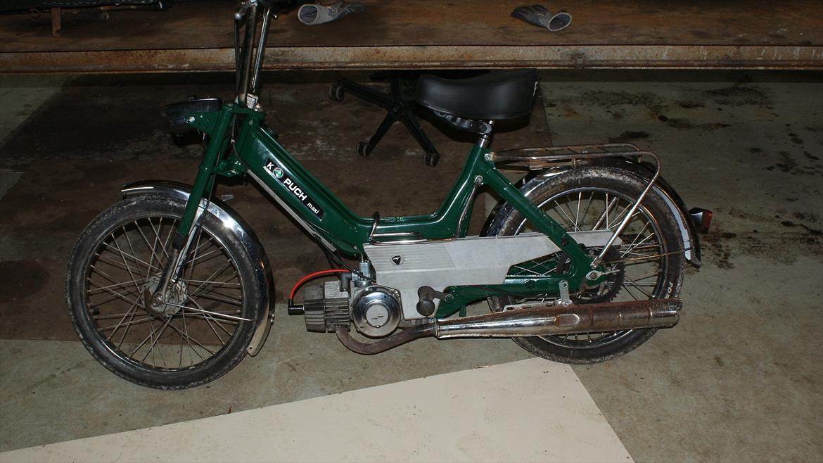Puch Maxi K billede 2