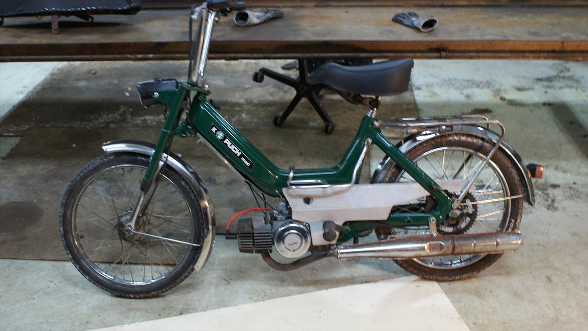 Puch Maxi K billede 3