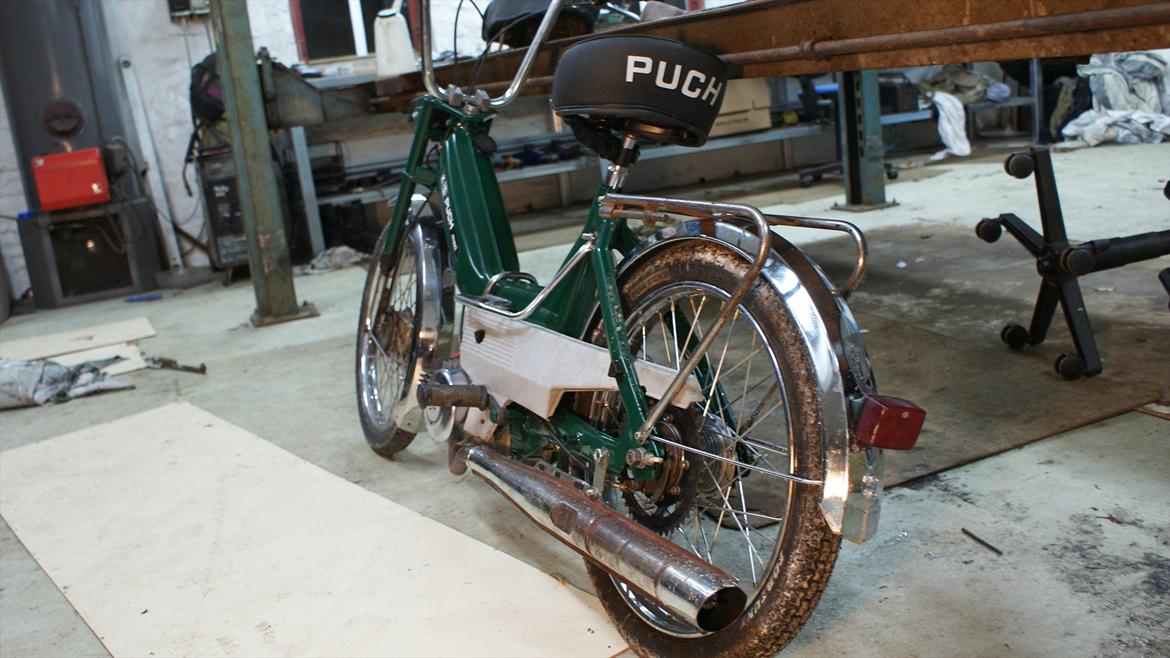 Puch Maxi K billede 4