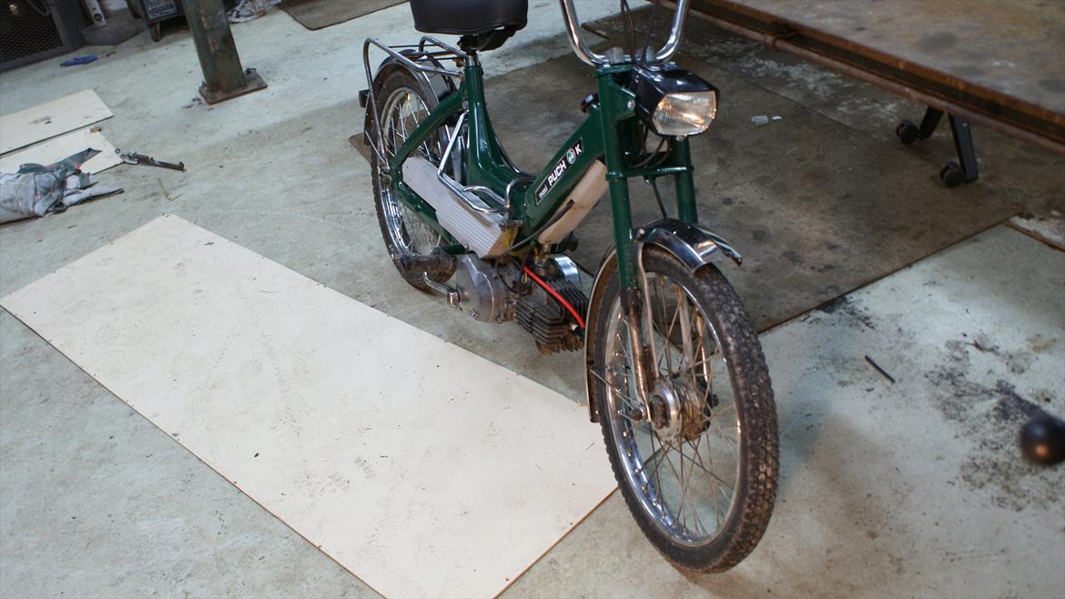 Puch Maxi K billede 5