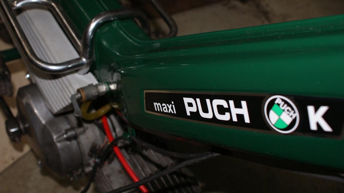 Puch Maxi K billede 7