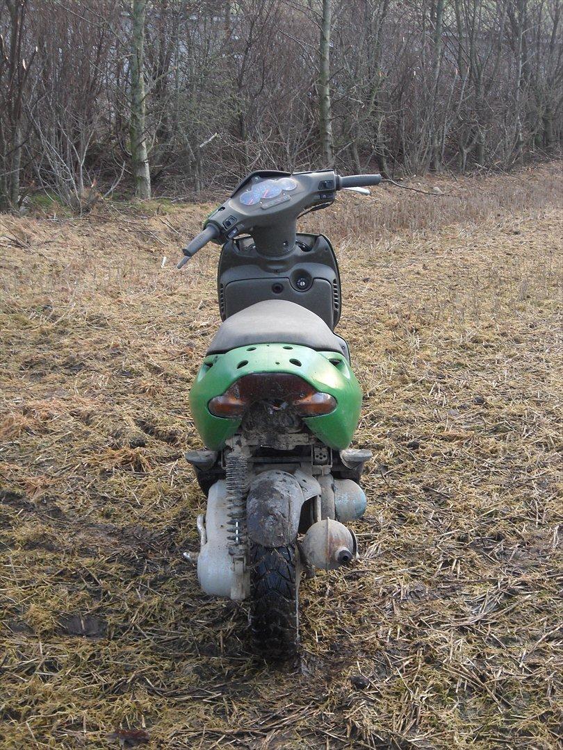 Aprilia Sonic billede 15