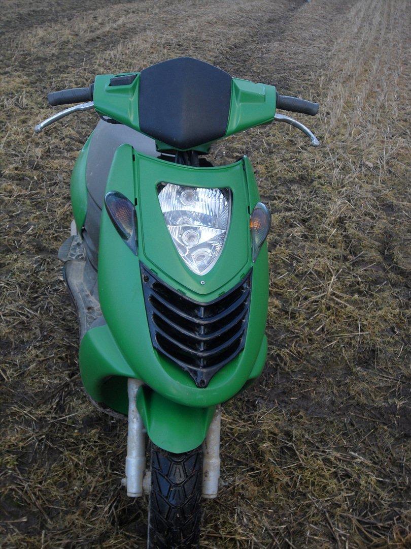 Aprilia Sonic billede 16