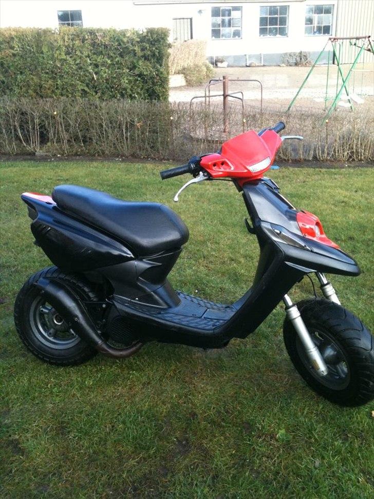 Yamaha bws ng    billede 5