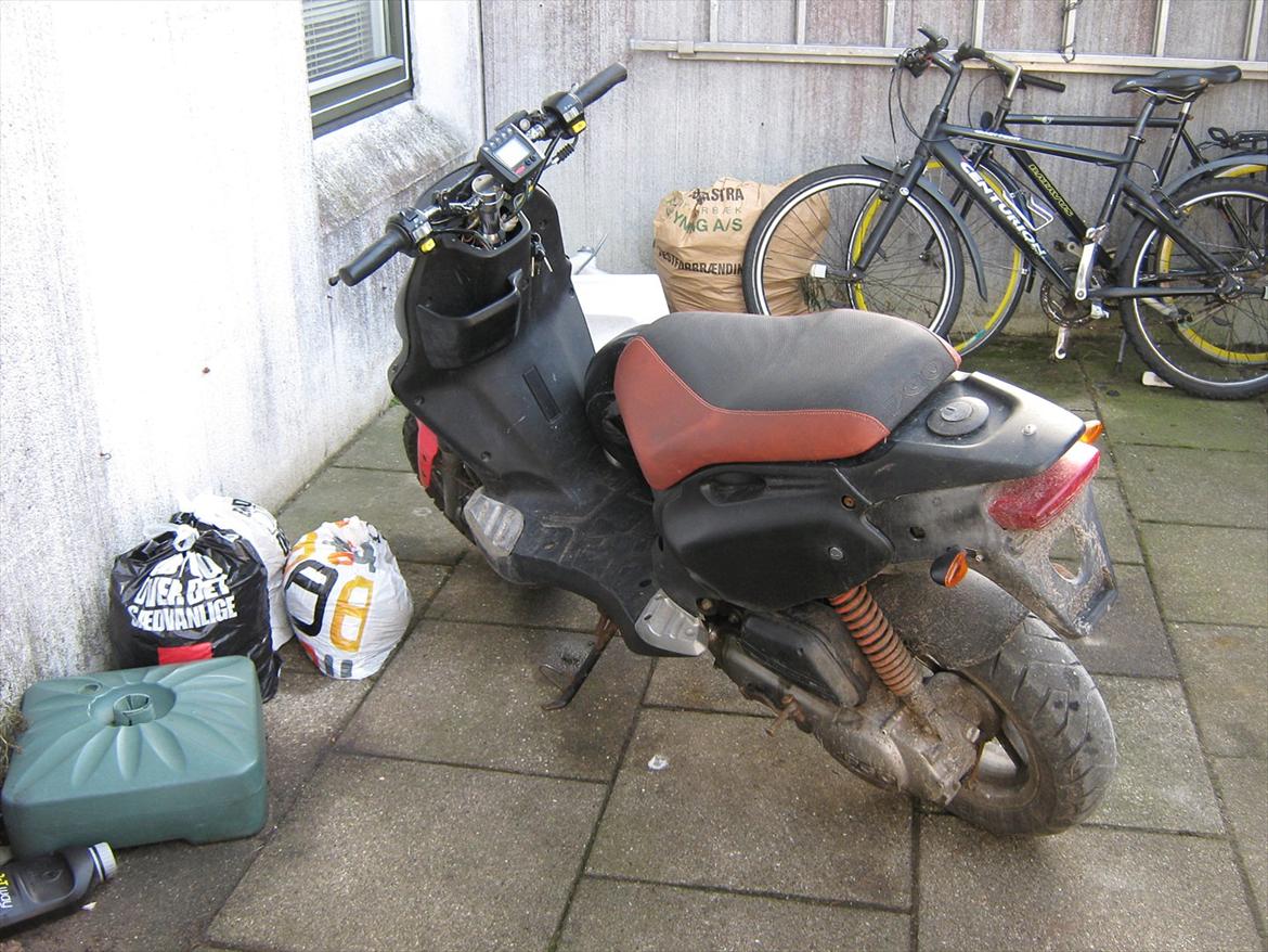 PGO PMX Sport billede 5