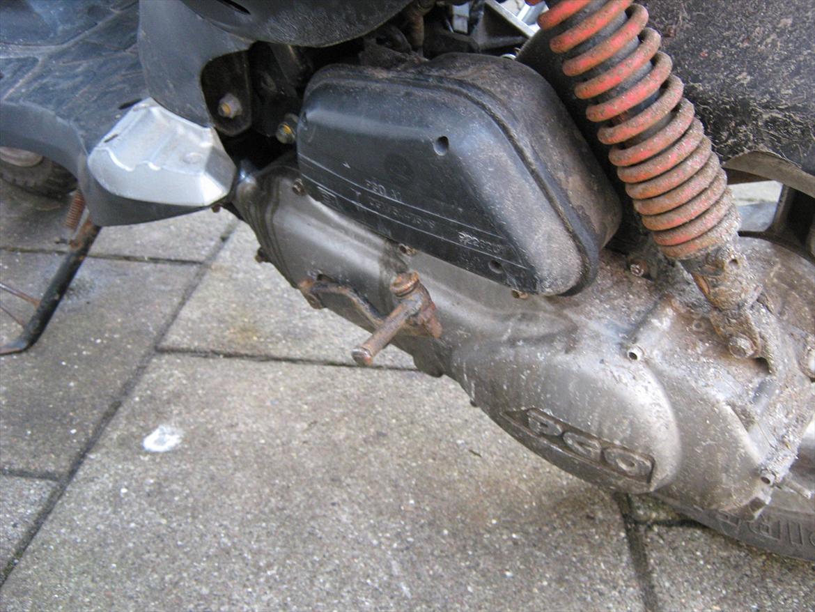 PGO PMX Sport billede 8