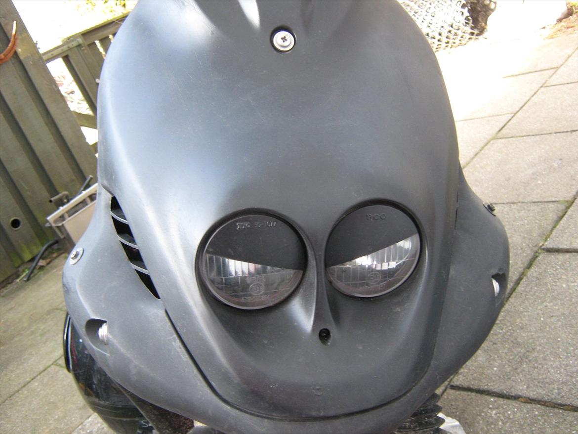 PGO PMX Sport billede 7