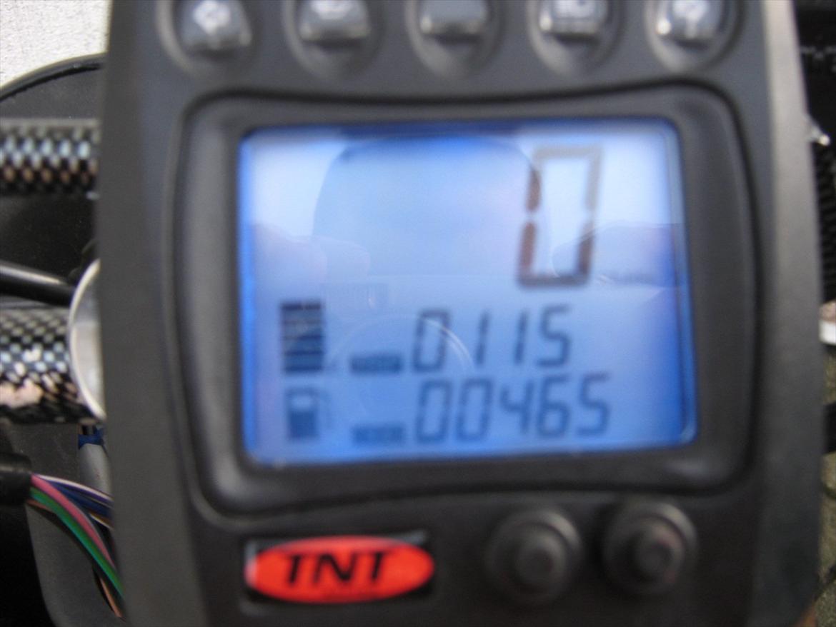 PGO PMX Sport billede 10