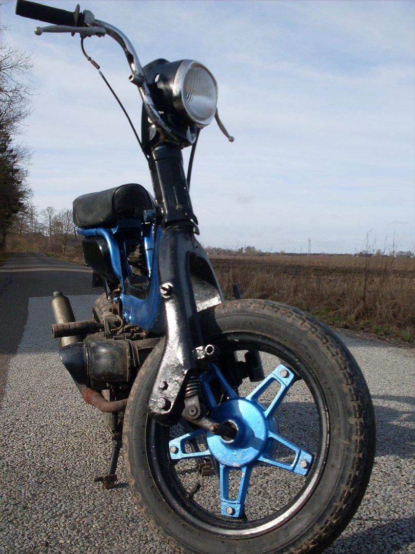 Suzuki Fz50/jog billede 2