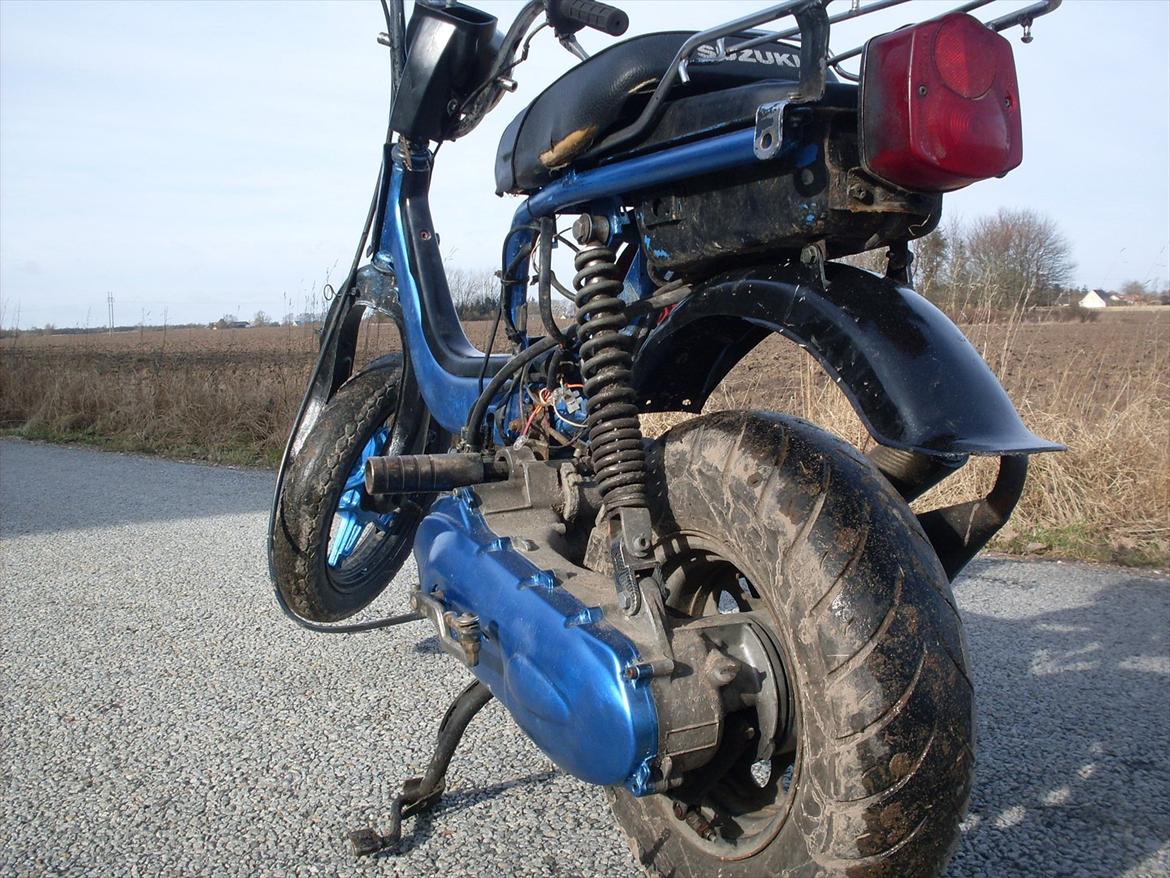 Suzuki Fz50/jog billede 5