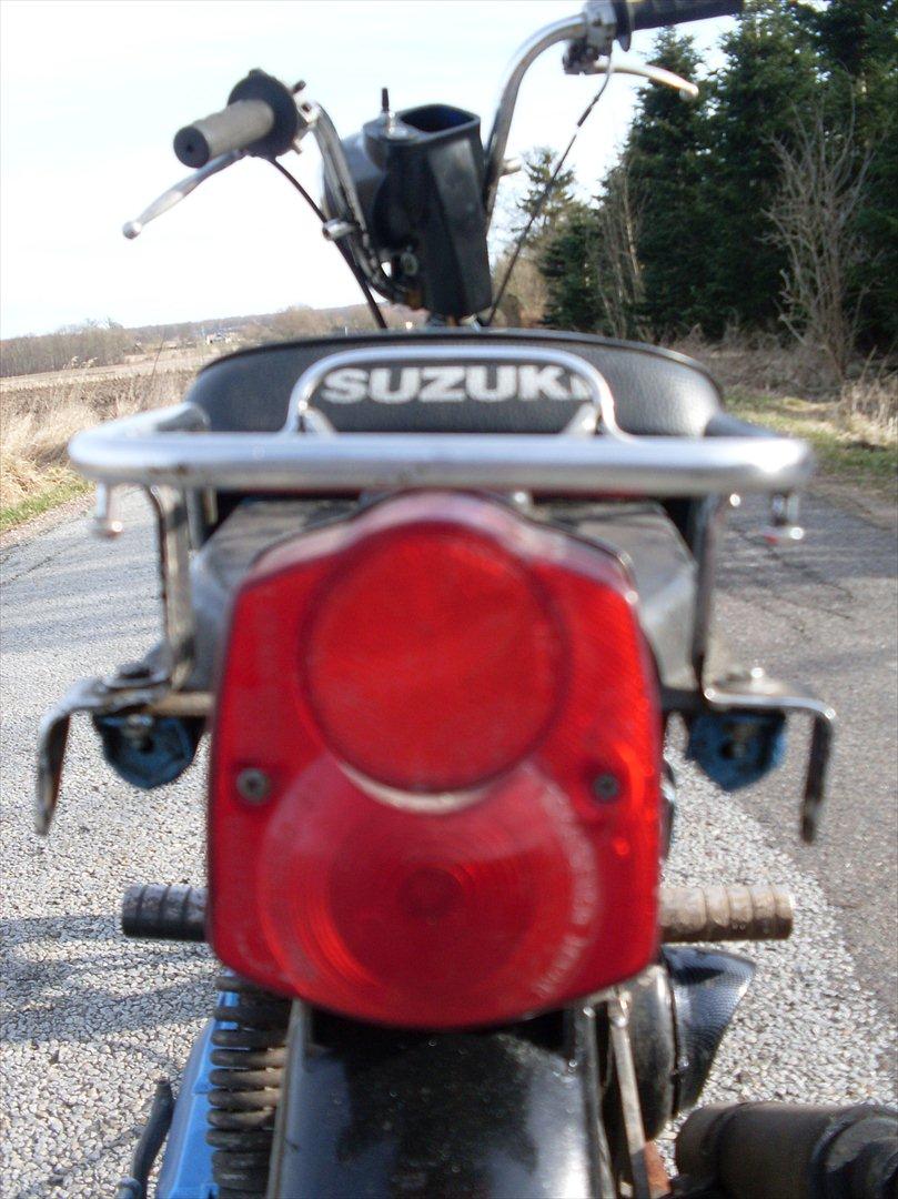 Suzuki Fz50/jog billede 8