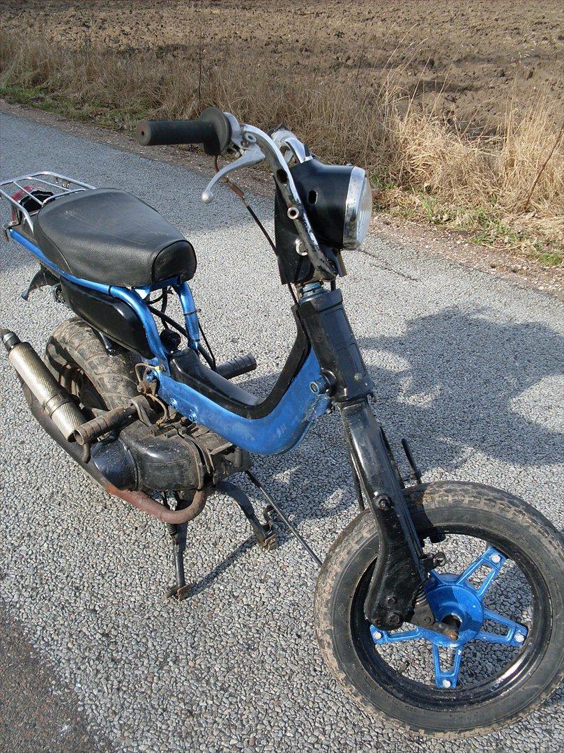 Suzuki Fz50/jog billede 11