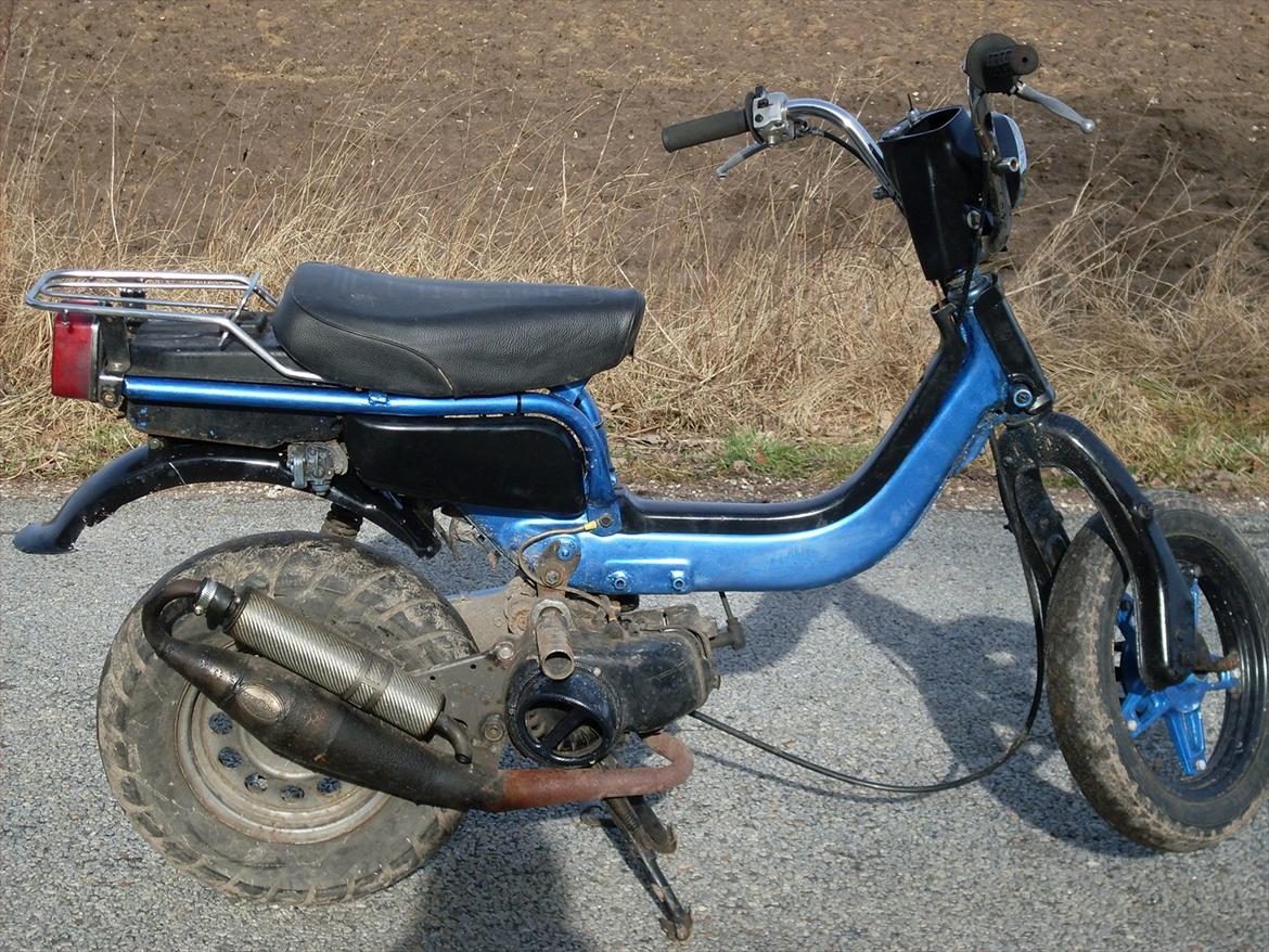 Suzuki Fz50/jog billede 12