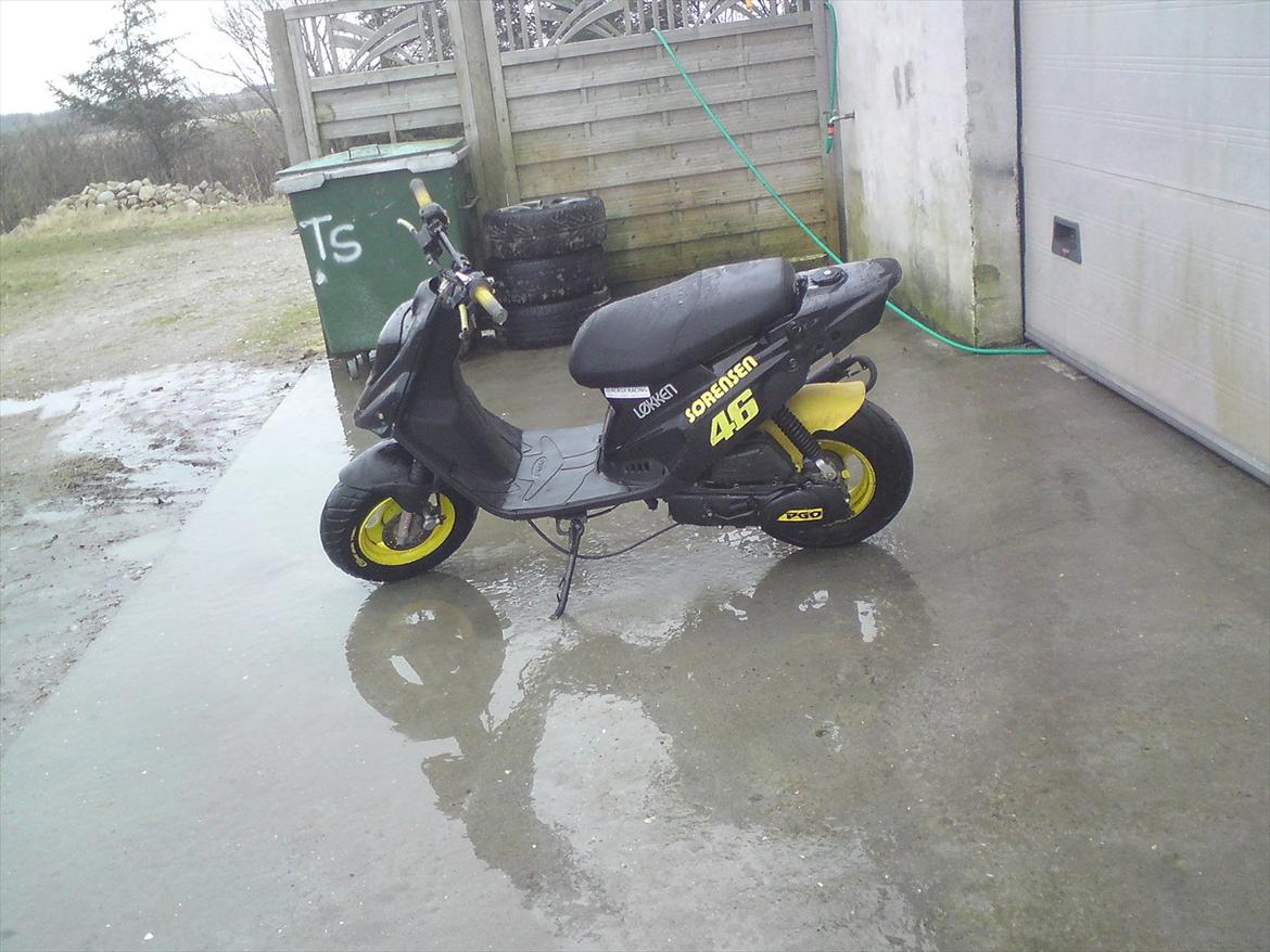 PGO hot 50 billede 4