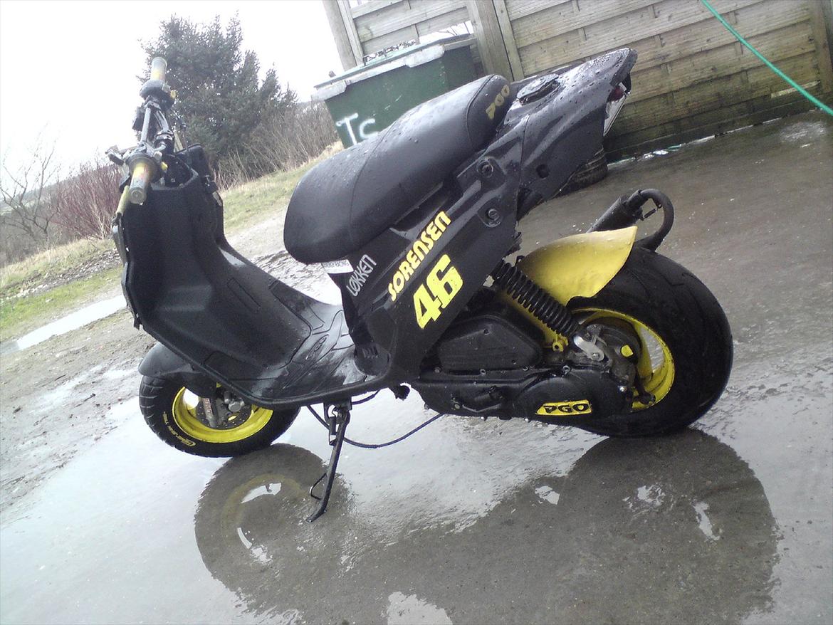 PGO hot 50 billede 5