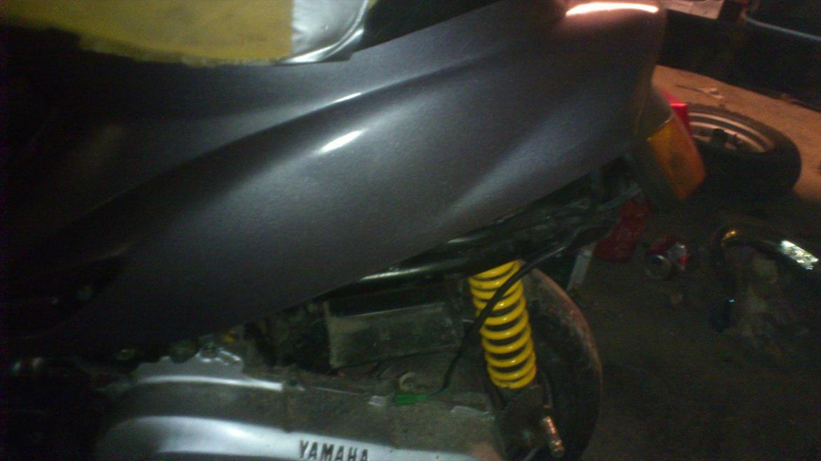 Yamaha jog fs billede 2