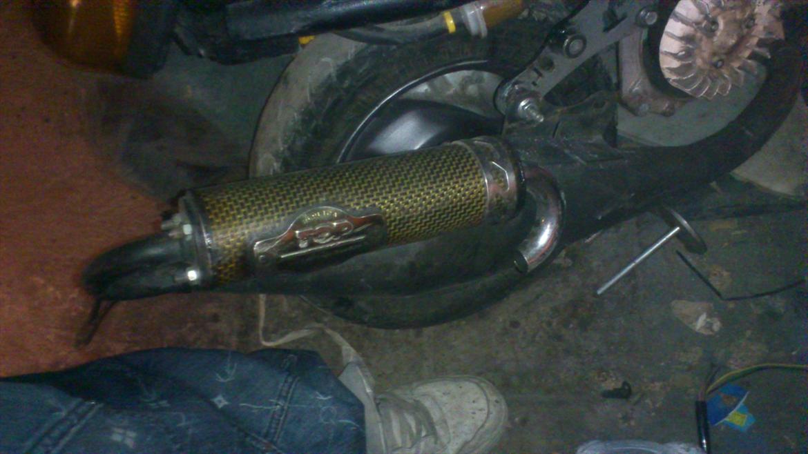 Yamaha jog fs billede 3