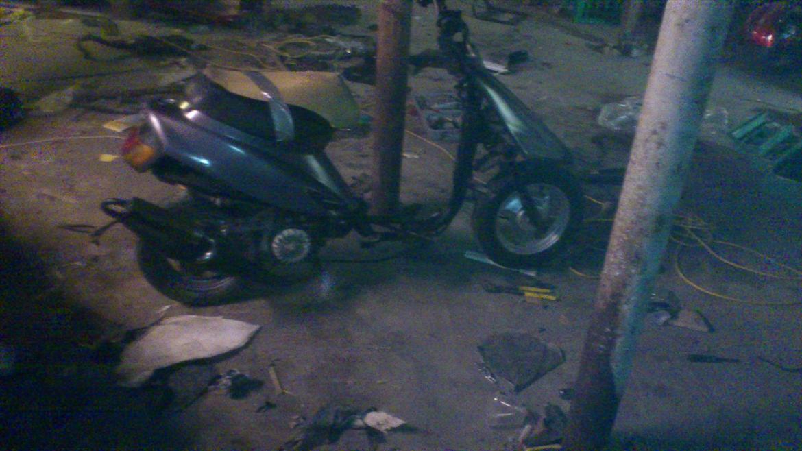 Yamaha jog fs billede 4