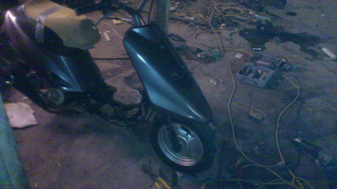 Yamaha jog fs billede 5