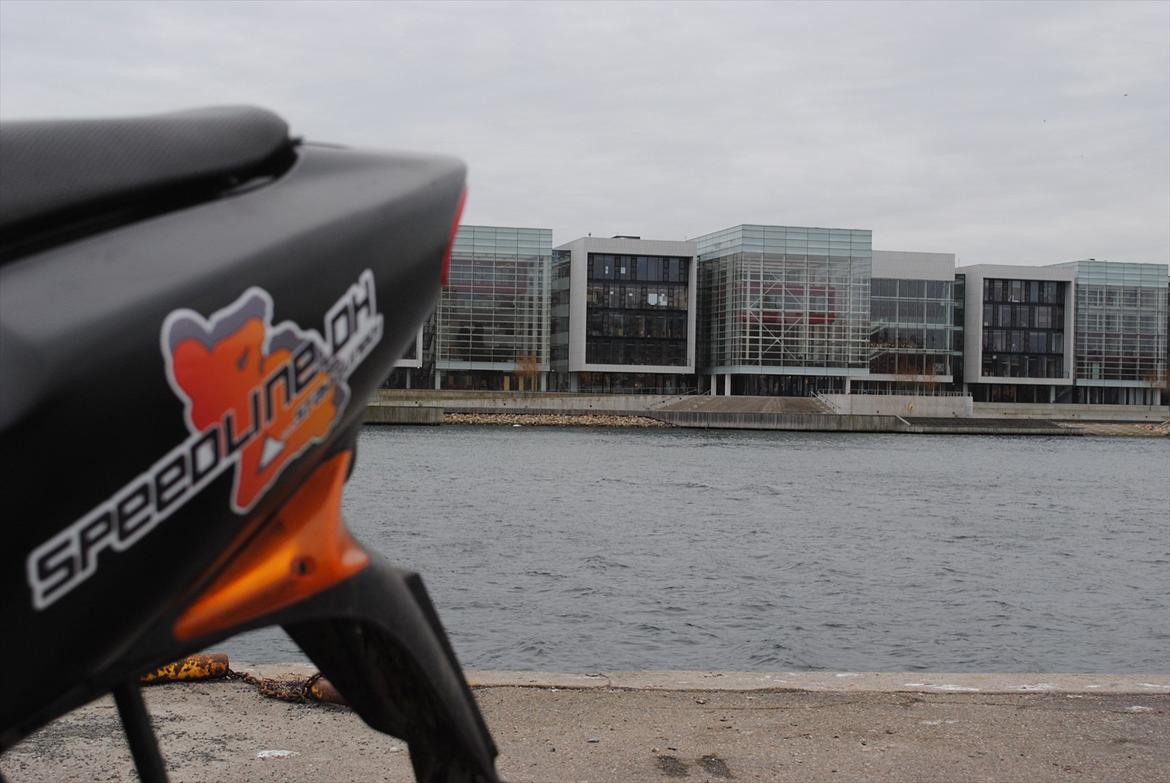 Peugeot Speedfight 2 billede 2