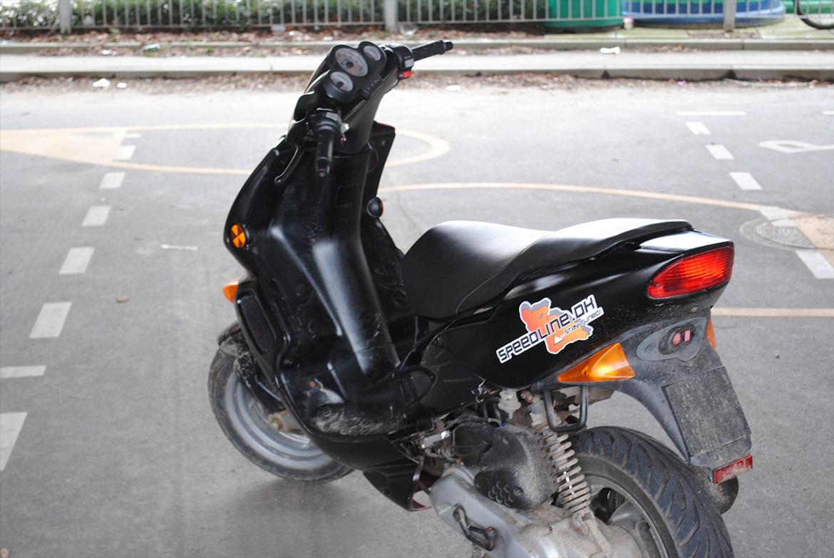 Peugeot Speedfight 2 billede 6