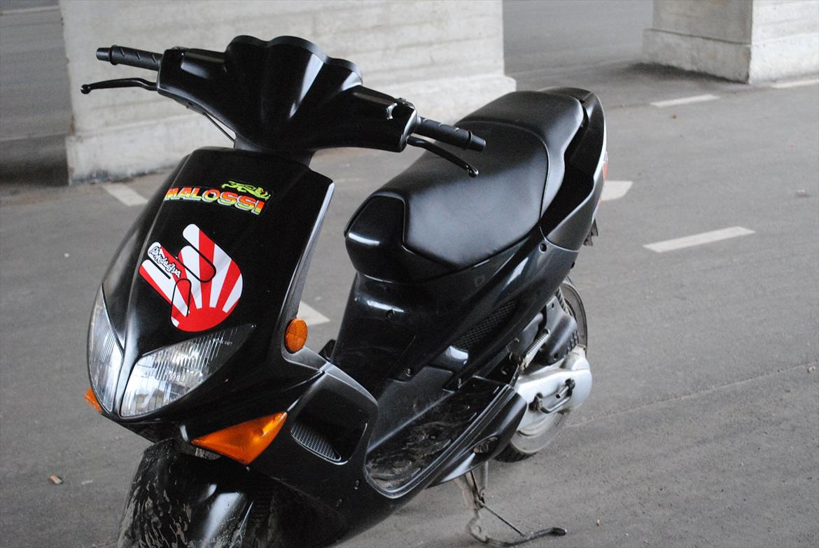 Peugeot Speedfight 2 billede 7