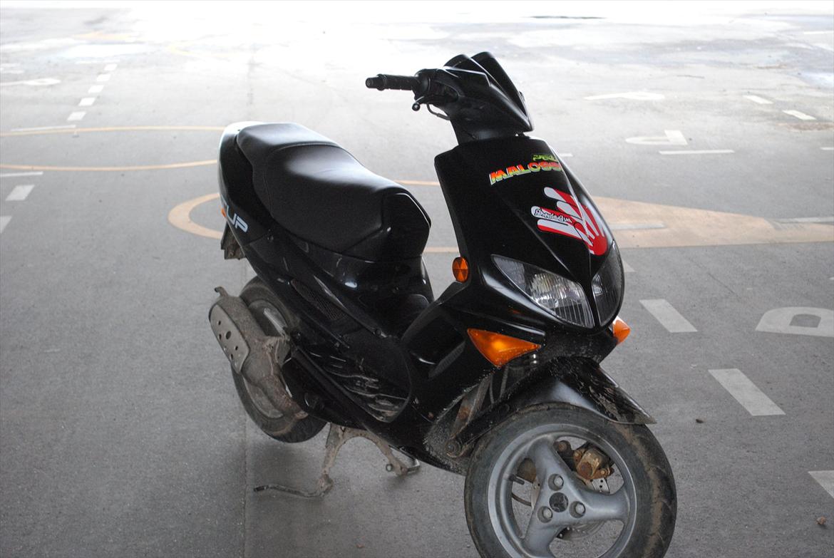 Peugeot Speedfight 2 billede 8