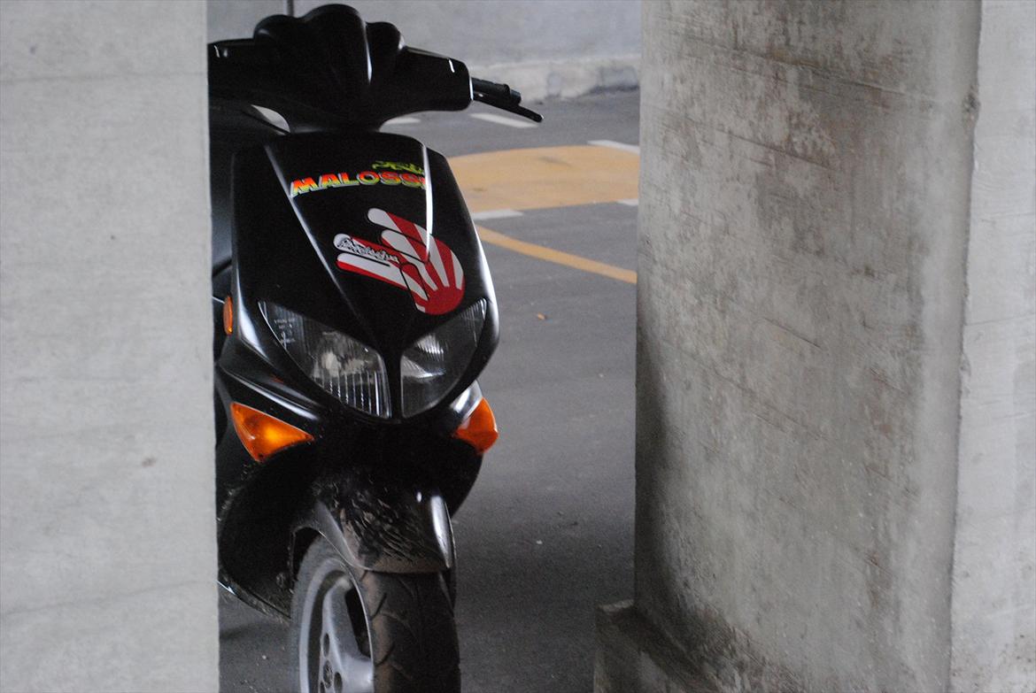 Peugeot Speedfight 2 billede 10