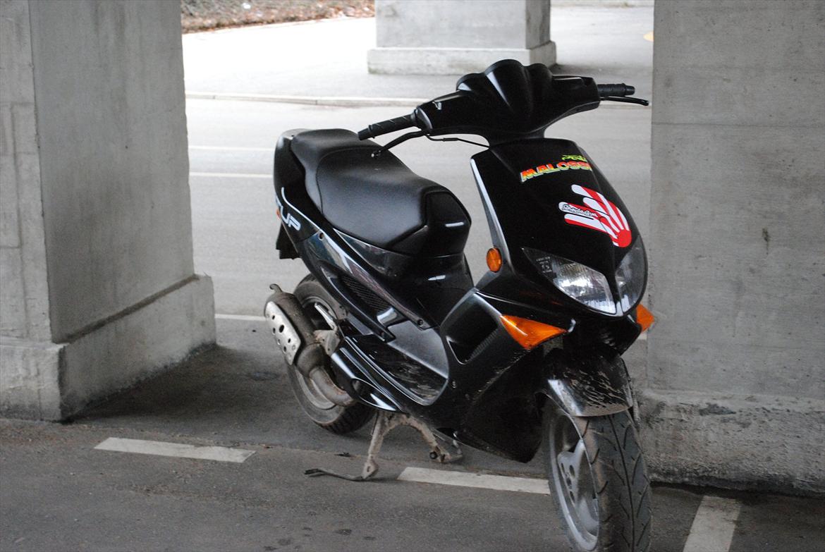 Peugeot Speedfight 2 billede 11