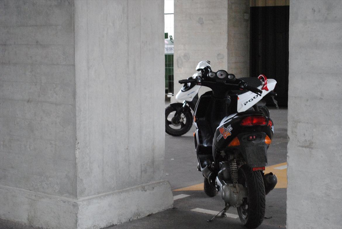 Peugeot Speedfight 2 billede 12