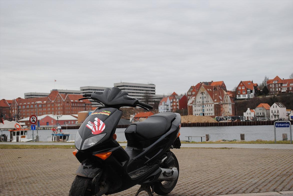 Peugeot Speedfight 2 billede 13