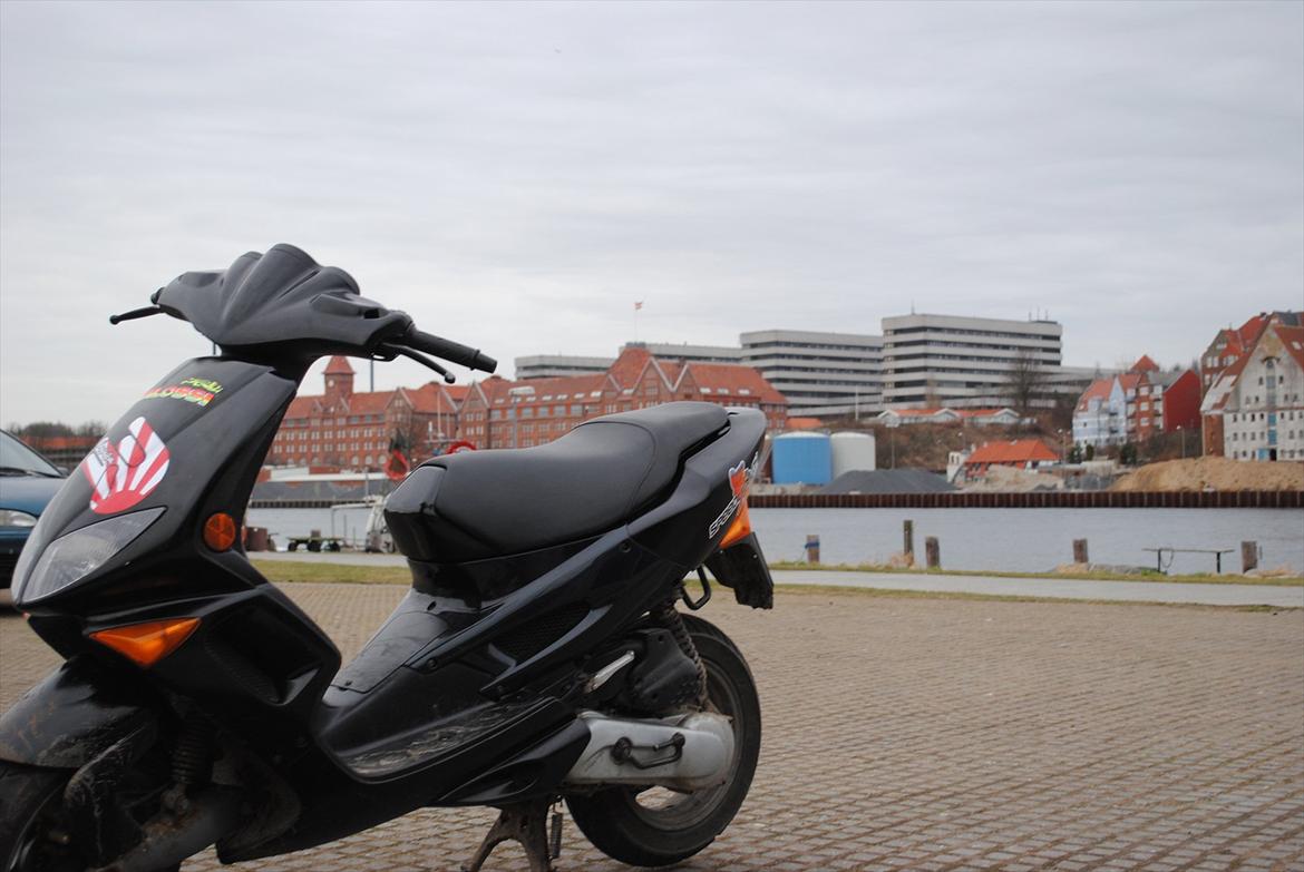 Peugeot Speedfight 2 billede 14