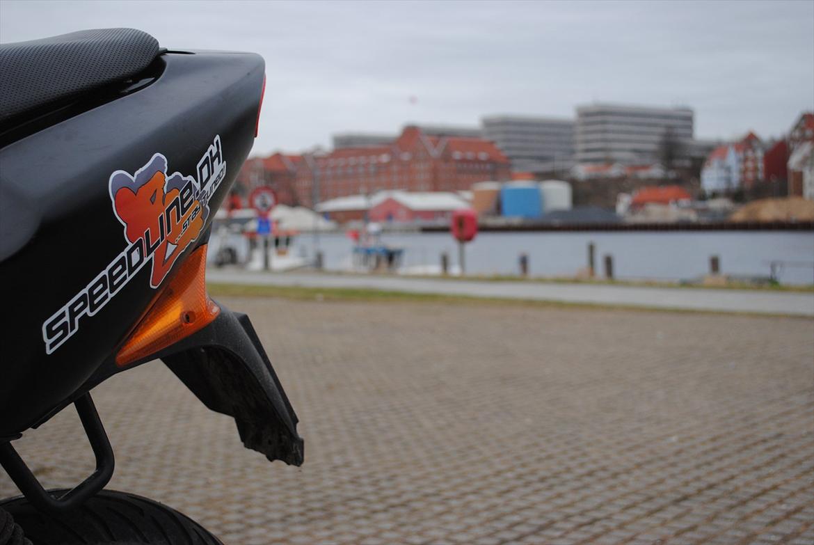 Peugeot Speedfight 2 billede 15