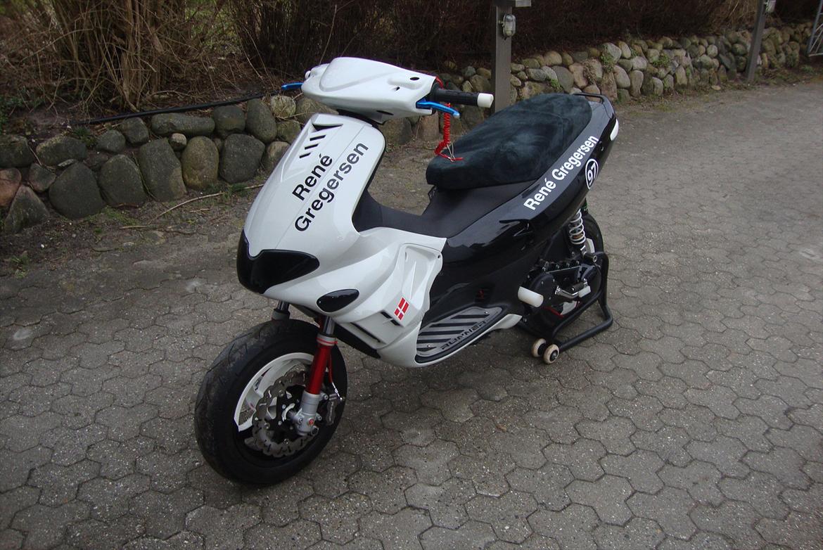 Gilera Runner sp lc dd billede 1