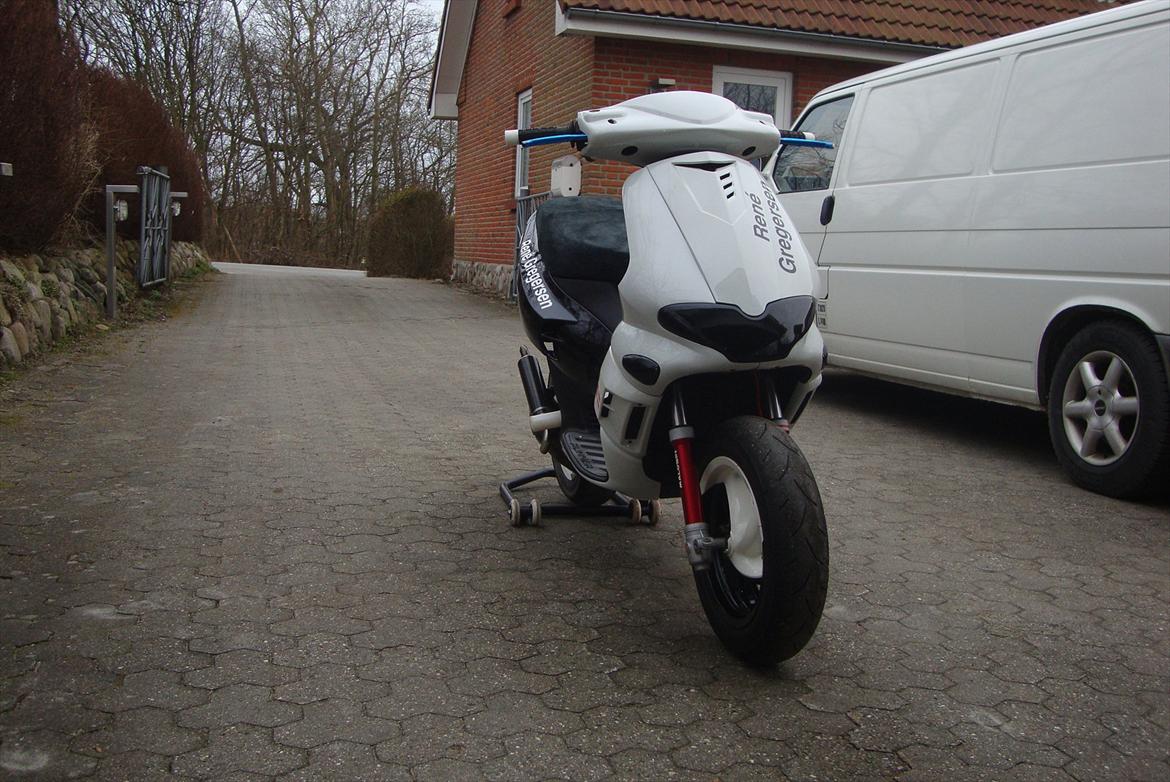 Gilera Runner sp lc dd billede 4