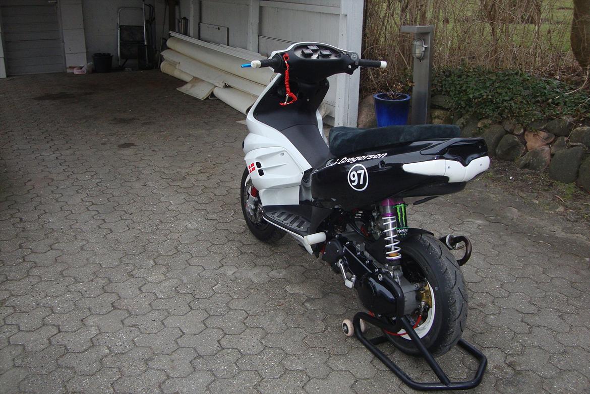 Gilera Runner sp lc dd billede 6