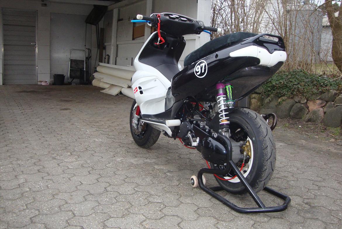 Gilera Runner sp lc dd billede 7