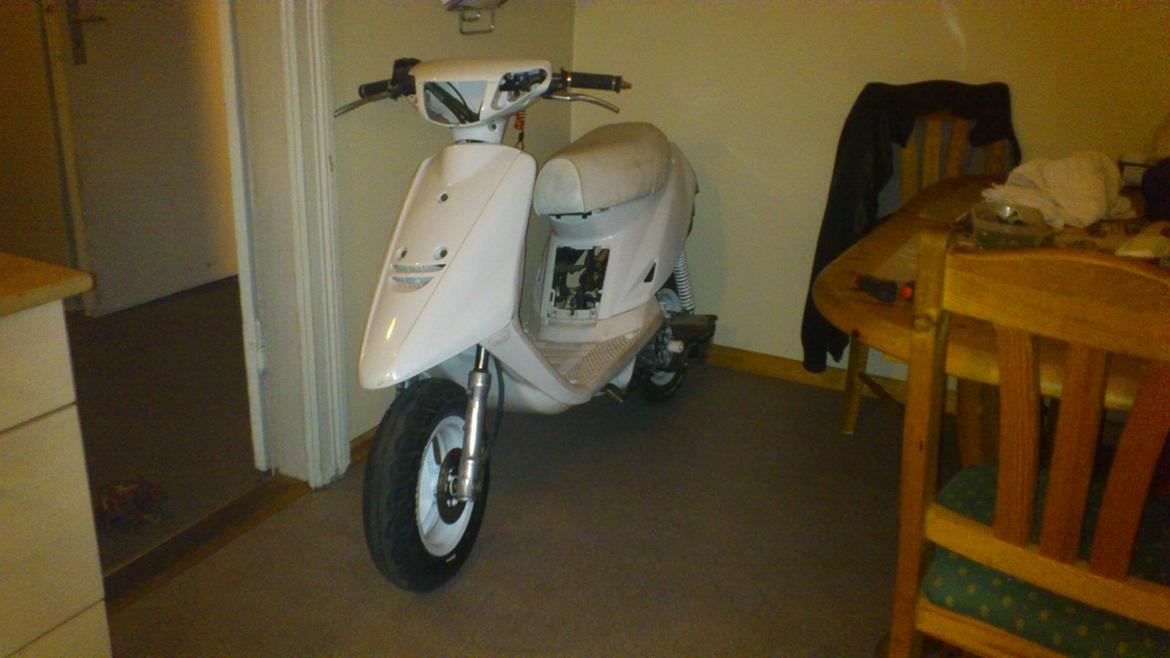 Yamaha Jog R-Setup Baneracer solgt - Nyt billede billede 1