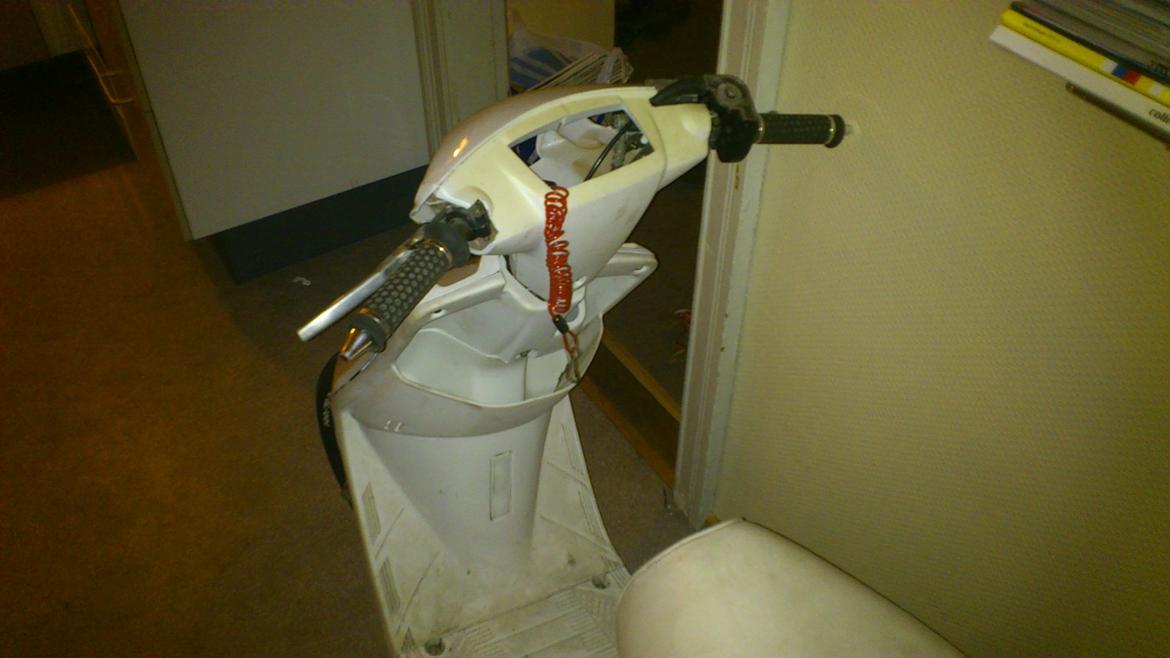 Yamaha Jog R-Setup Baneracer solgt - Nyt billede billede 2