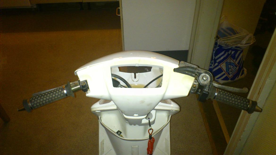 Yamaha Jog R-Setup Baneracer solgt - Nyt billede billede 3