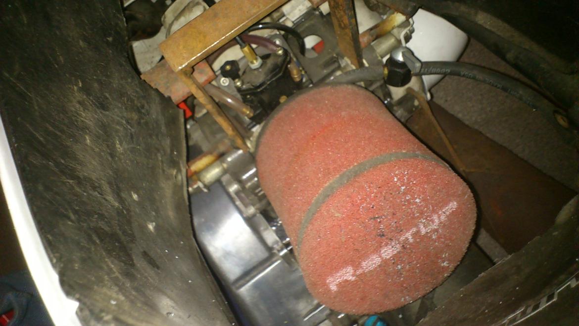 Yamaha Jog R-Setup Baneracer solgt - Nyt billede billede 4