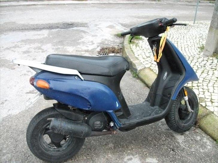 Piaggio typhoon 50 billede 1