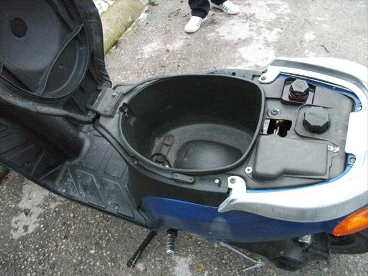 Piaggio typhoon 50 billede 2