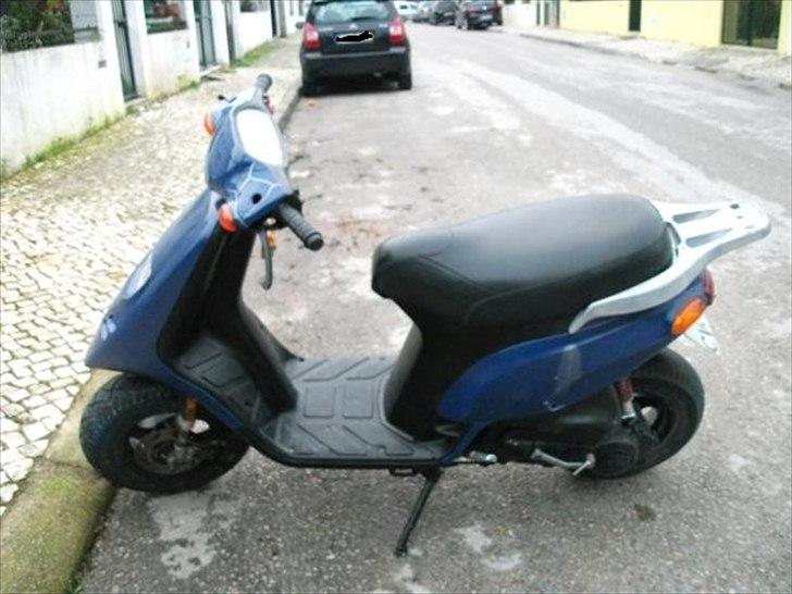 Piaggio typhoon 50 billede 3